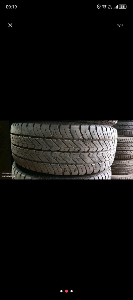225 55 17 dunlop - 3