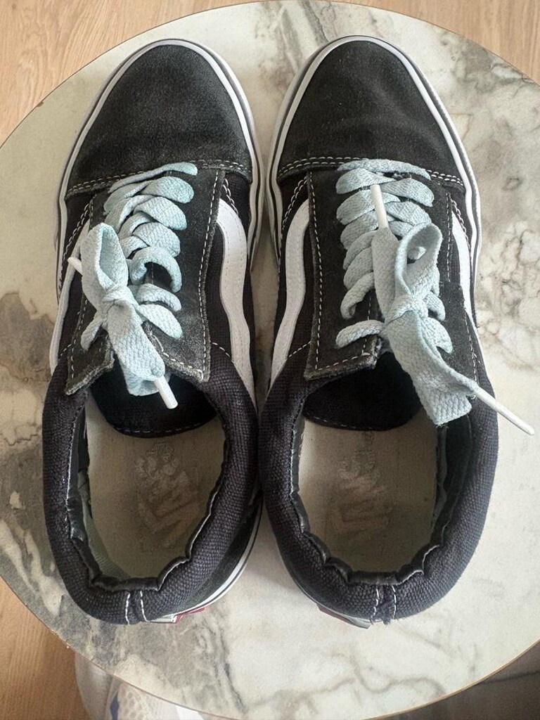 orjınal vans ayakabı yırtık yok - 4