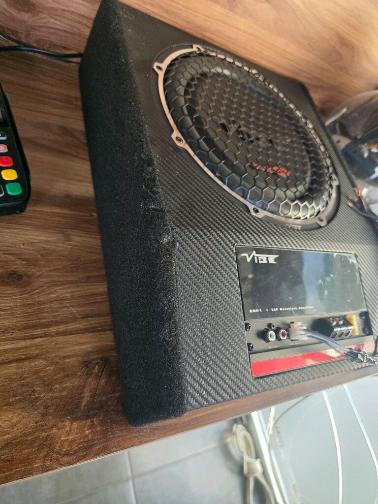 vibe bas DSP işlemcili - 2