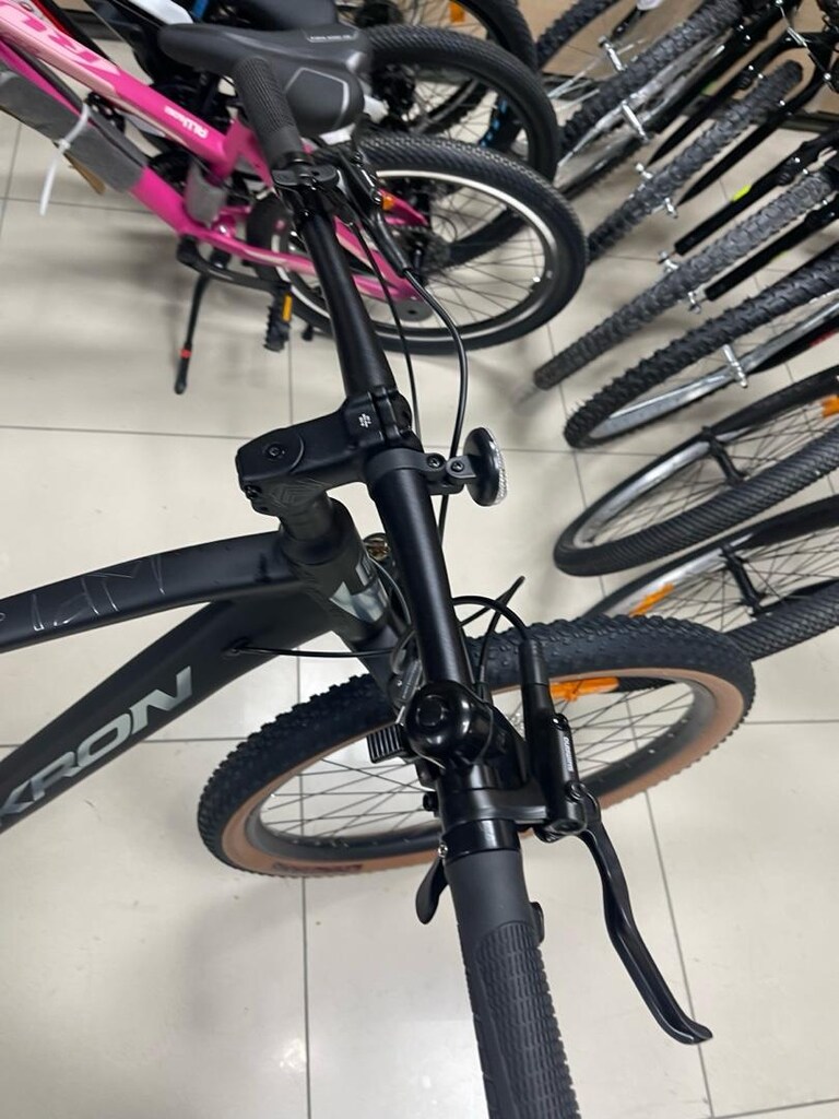 27.5 JANT KRON XC 150 PRO BİSİKLET - 9