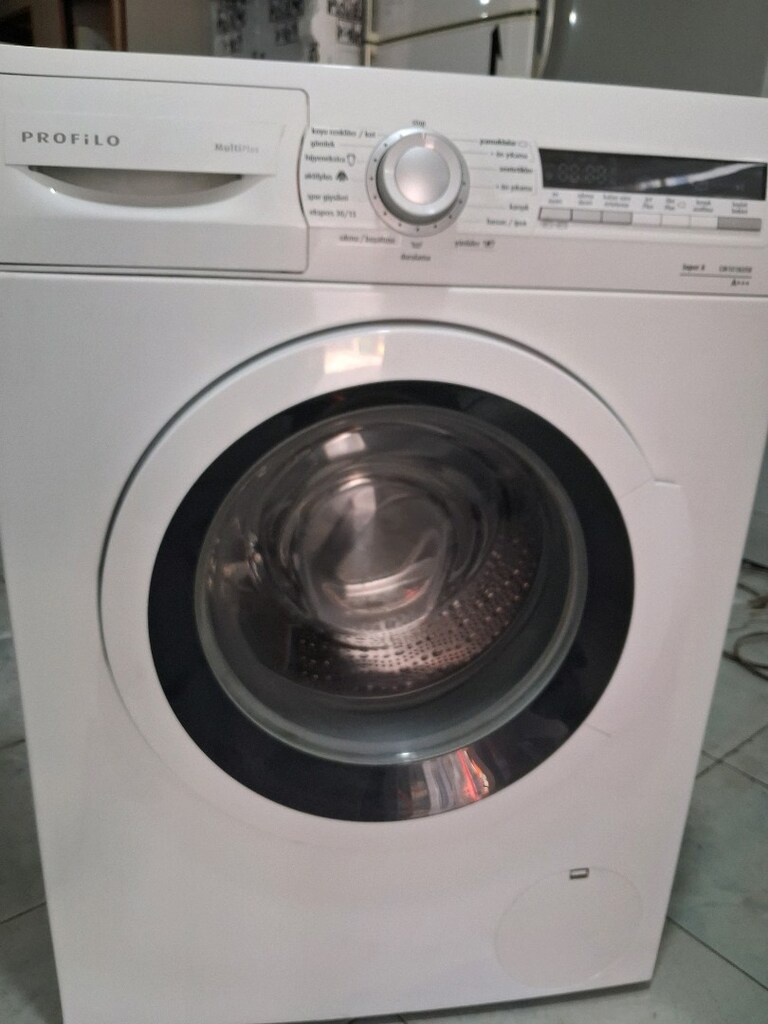 PROFİLO 8KG DİJİTAL ÇAMAŞIR MAKİNESİ - 2