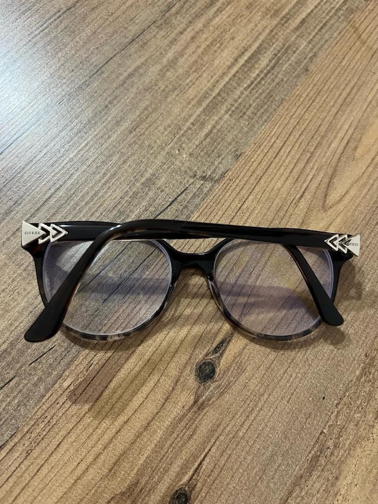 guess kadın optik gözlük - 3