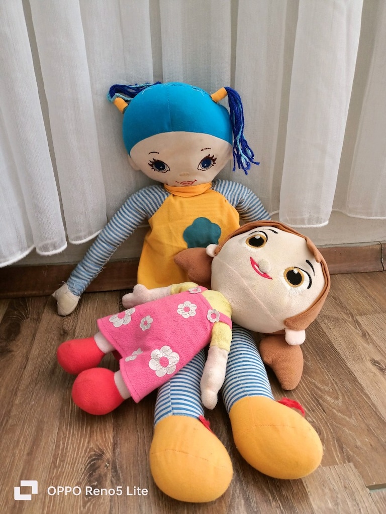 peluş bebekler - 3