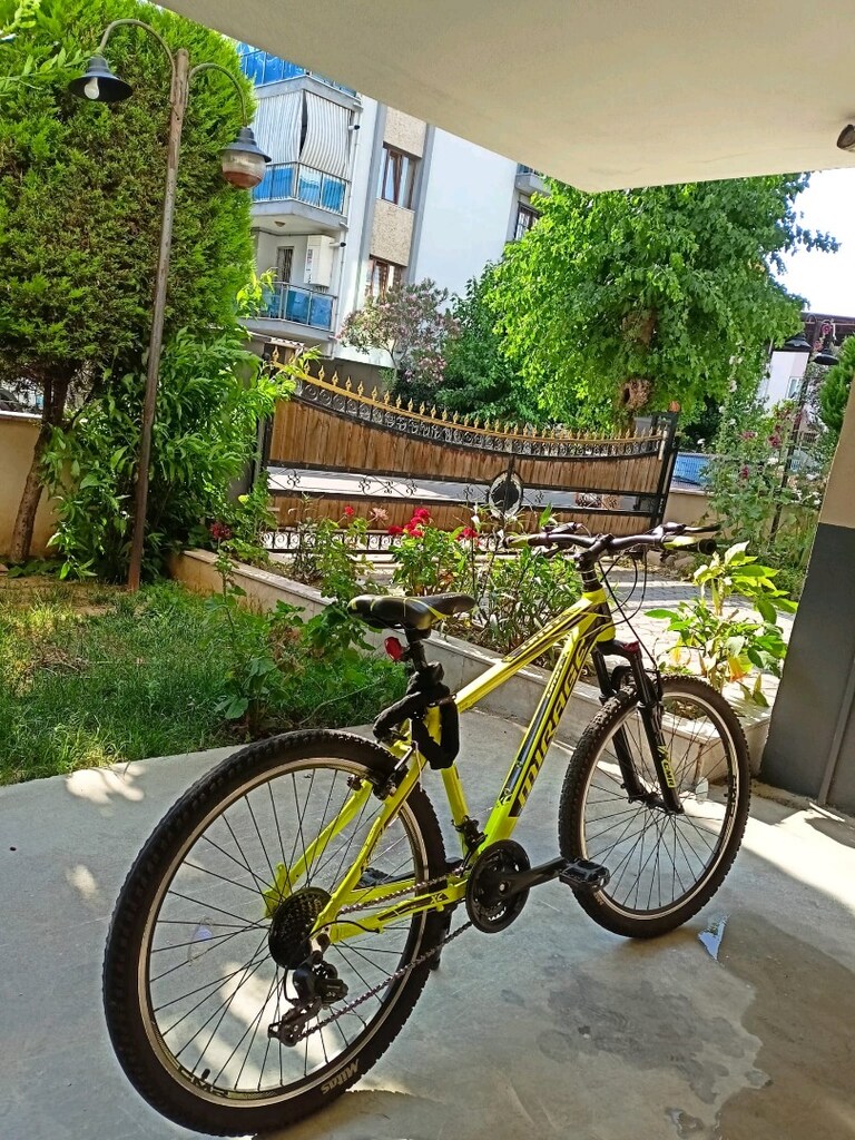 ÜMİT MIRAGE DAĞ BİSİKLETİ[0 FİYATI 13000TL] - 3