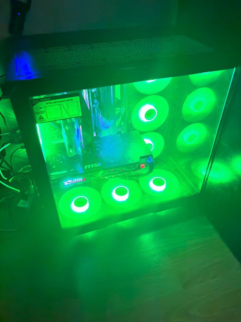 FULL SET TAK ÇALIŞTIR KASA EKRAN KLAVYE MOUSE KULAKLIK GTX 970+i7 4790 - 5