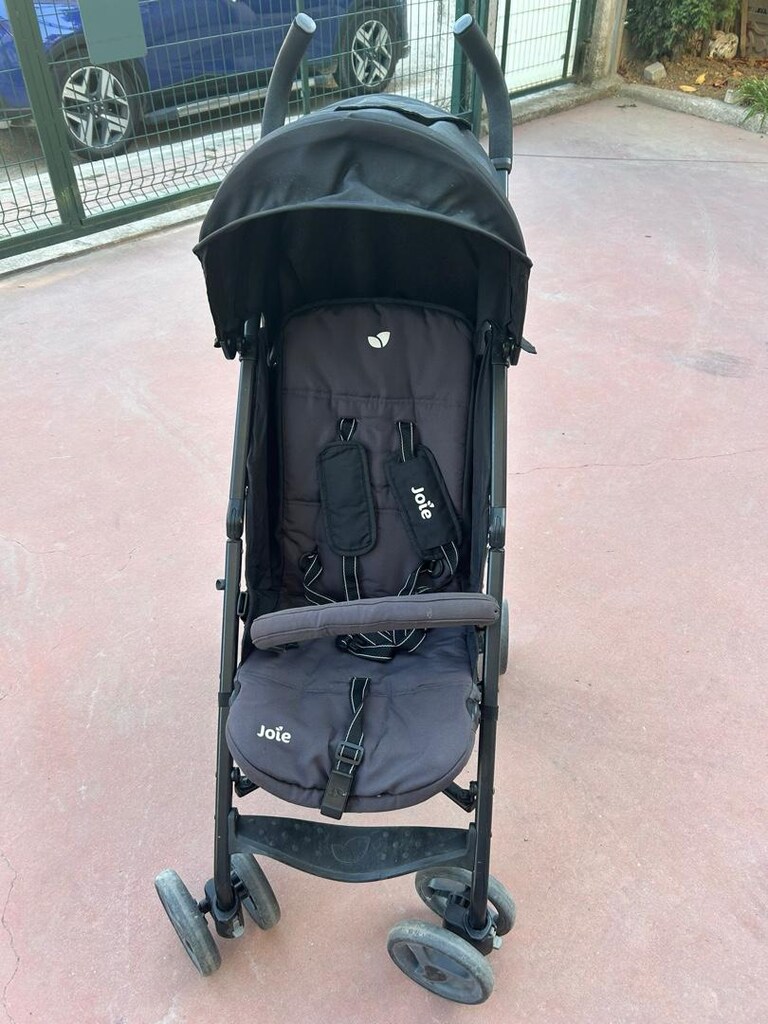 joie baston bebek arabası - 2