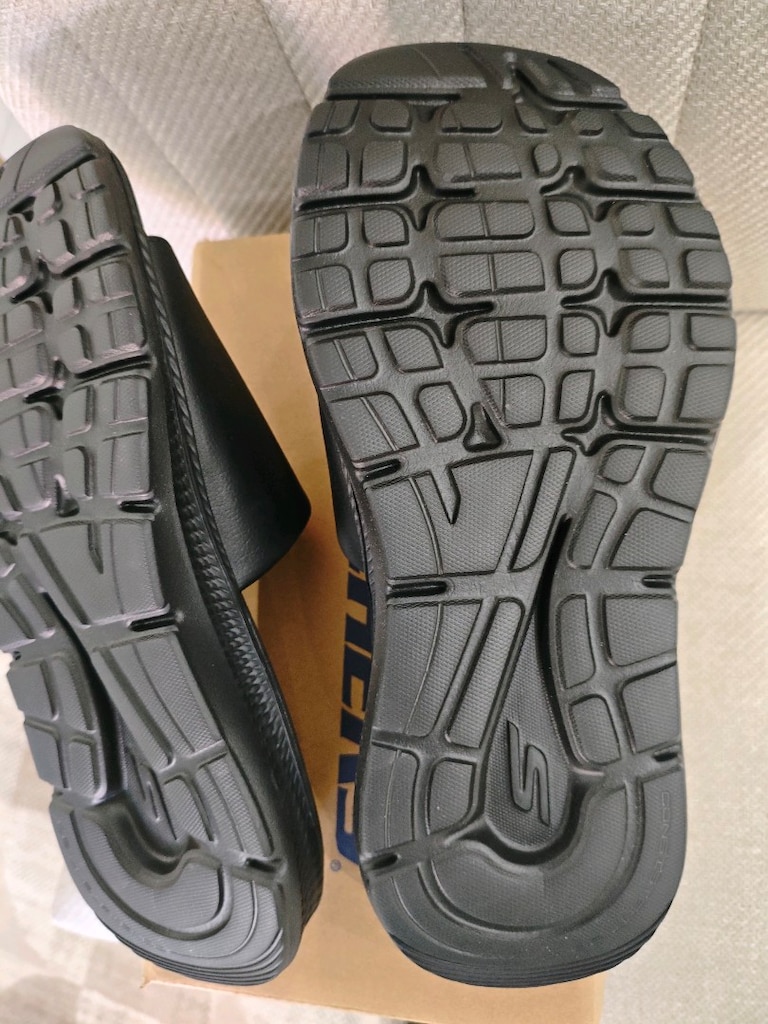 Skechers GO Consistent Erkek Sandal 2.0-ULTRA LIGHT Cushioning - 6