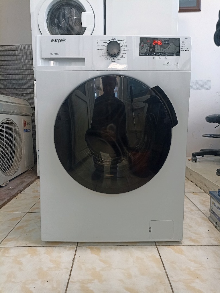 Arçelik 10 Kg Çamaşır Makinesi - 2