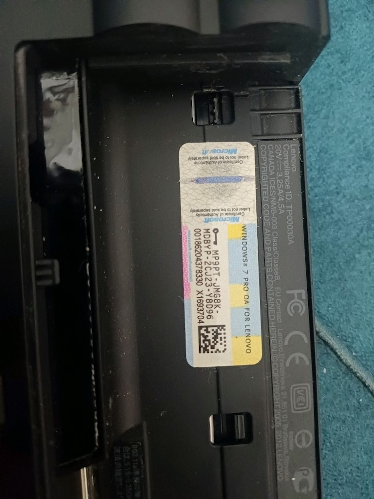 LENOVO THINKPAD T430 - 15