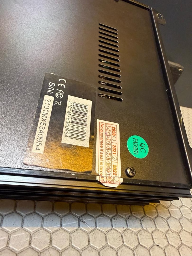 Audiomax 4 Ch 3000 w Sterio Amfi - 6