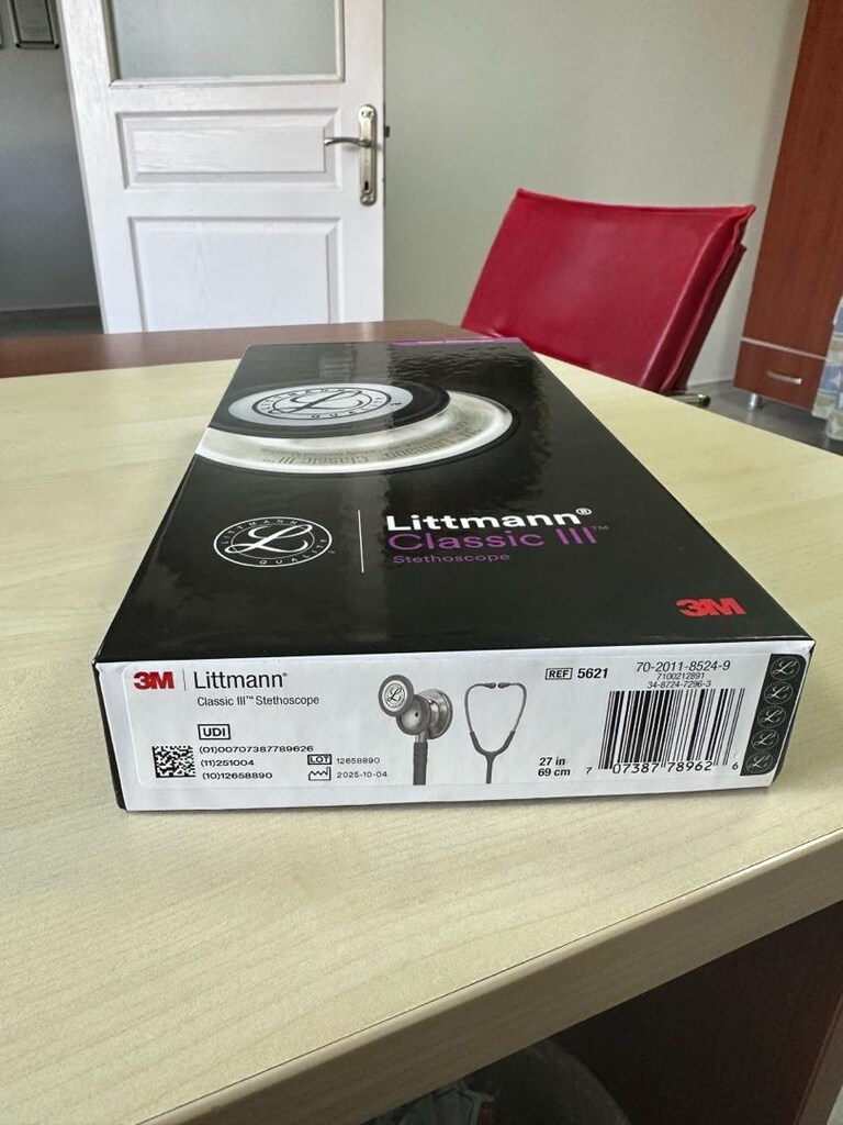 Litmann III Stetoskop Sıfır!!! - 3