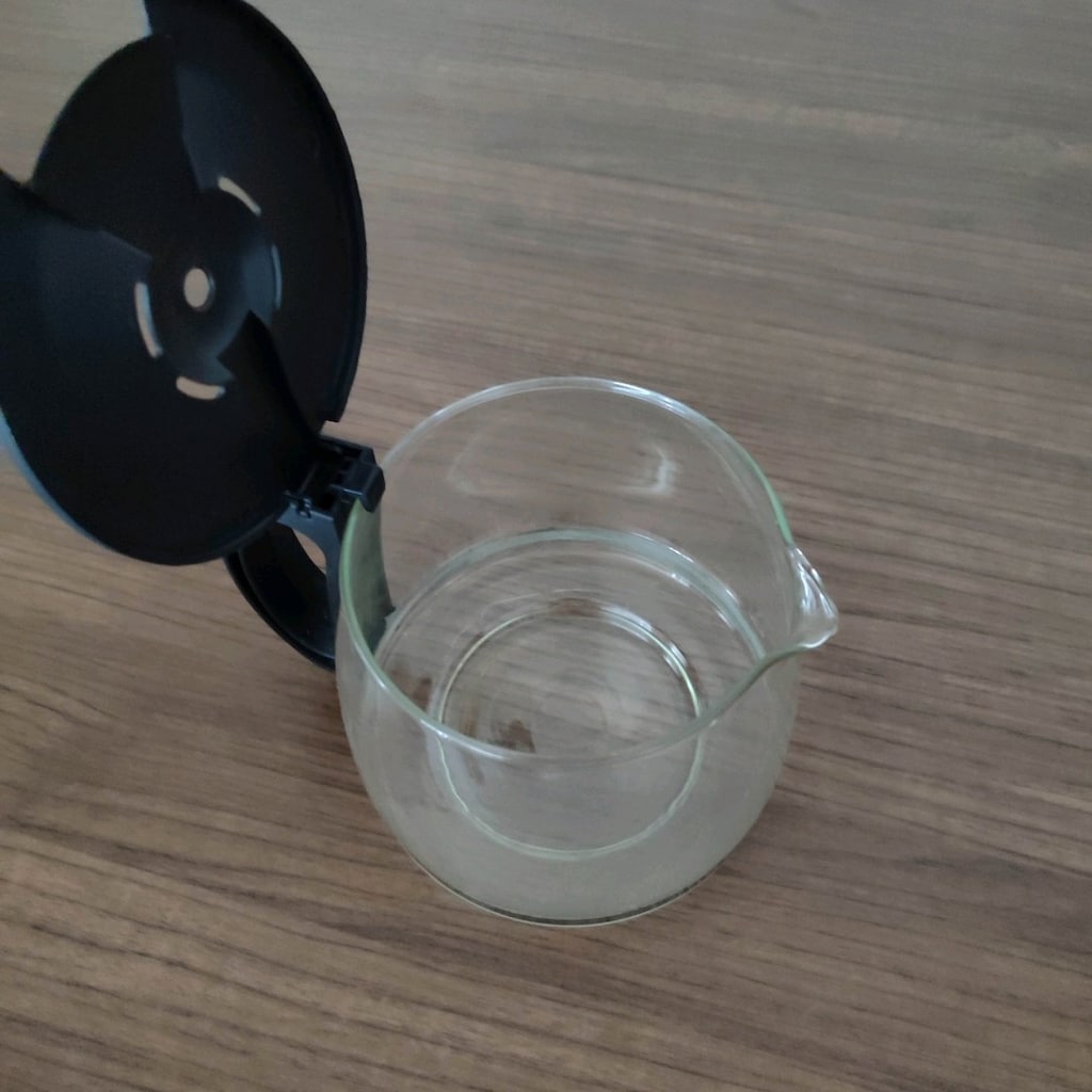 Sinbo filtre kahve makinası cam demlik - 7
