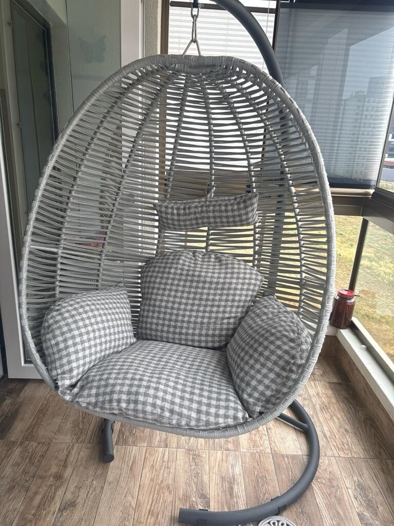 Armut Balkon Salıncağı - 2