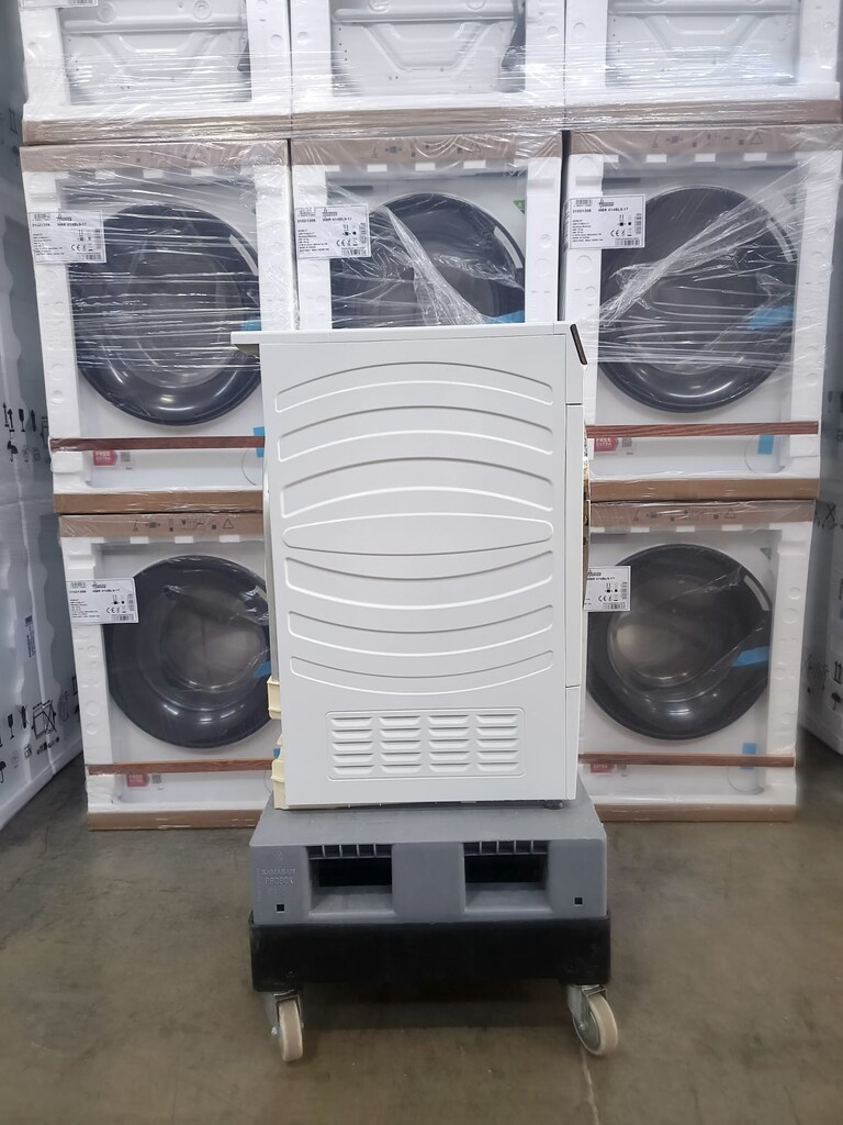 Hoover NDPEH 10A2TCBEXSS 10 kg Çamaşır Kurutma Makinesi (Outlet) - 7