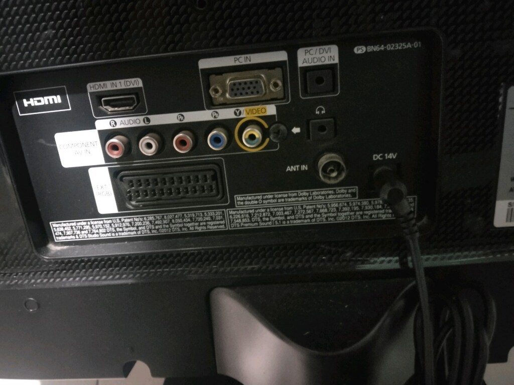 22 inc tv monitor - 2