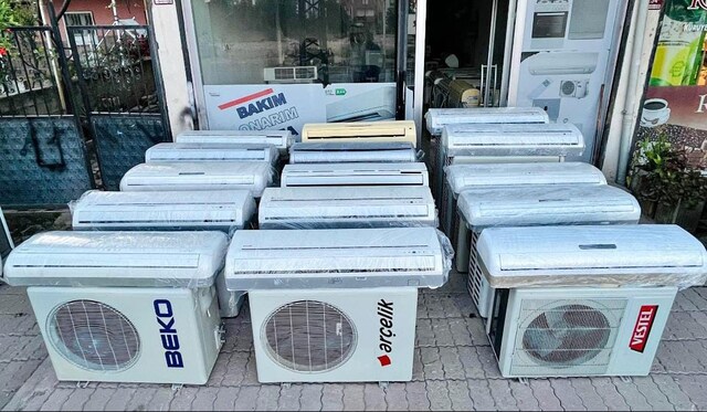 Klima Klima Klima Montaj Satış Servis ve Garantili Montaj ücretsizdir