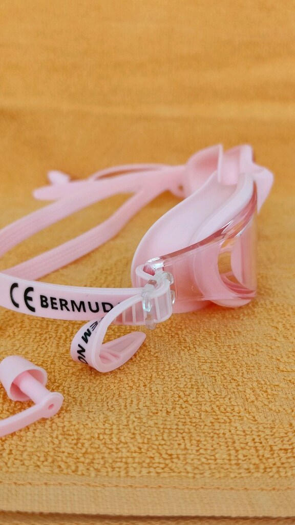 Bermuda Yetişkin Yüzücü Gözlüğü - 2