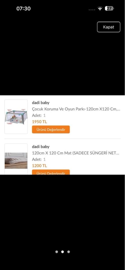 Dadi Marka Oyun Parkı ve Süngeri - 2