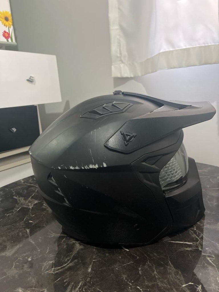 cross Sway kask - 4