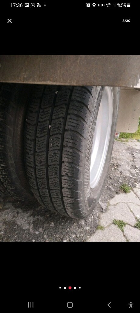 2010 MODEL IVECO DAILY EVDEN EVE ARACI ISI BIRAKTIGIM ICIN SATIYORUM - 7