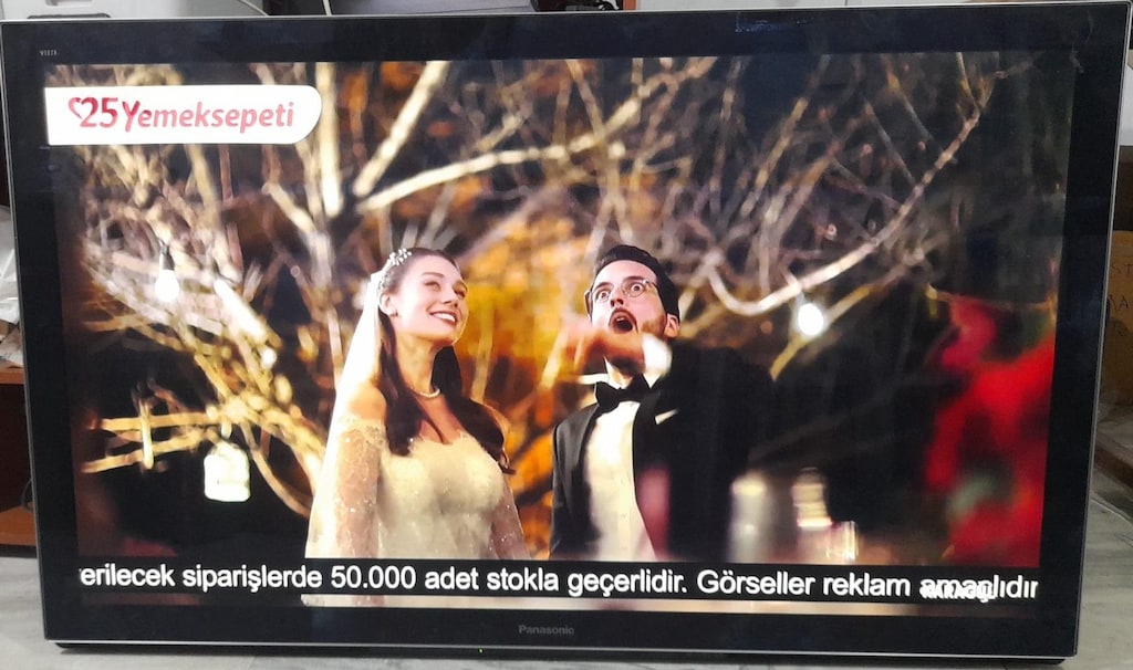 Panasonic TX-P55VT30E 55 inç 140 cm 3D full hd smart plazma tv - 5