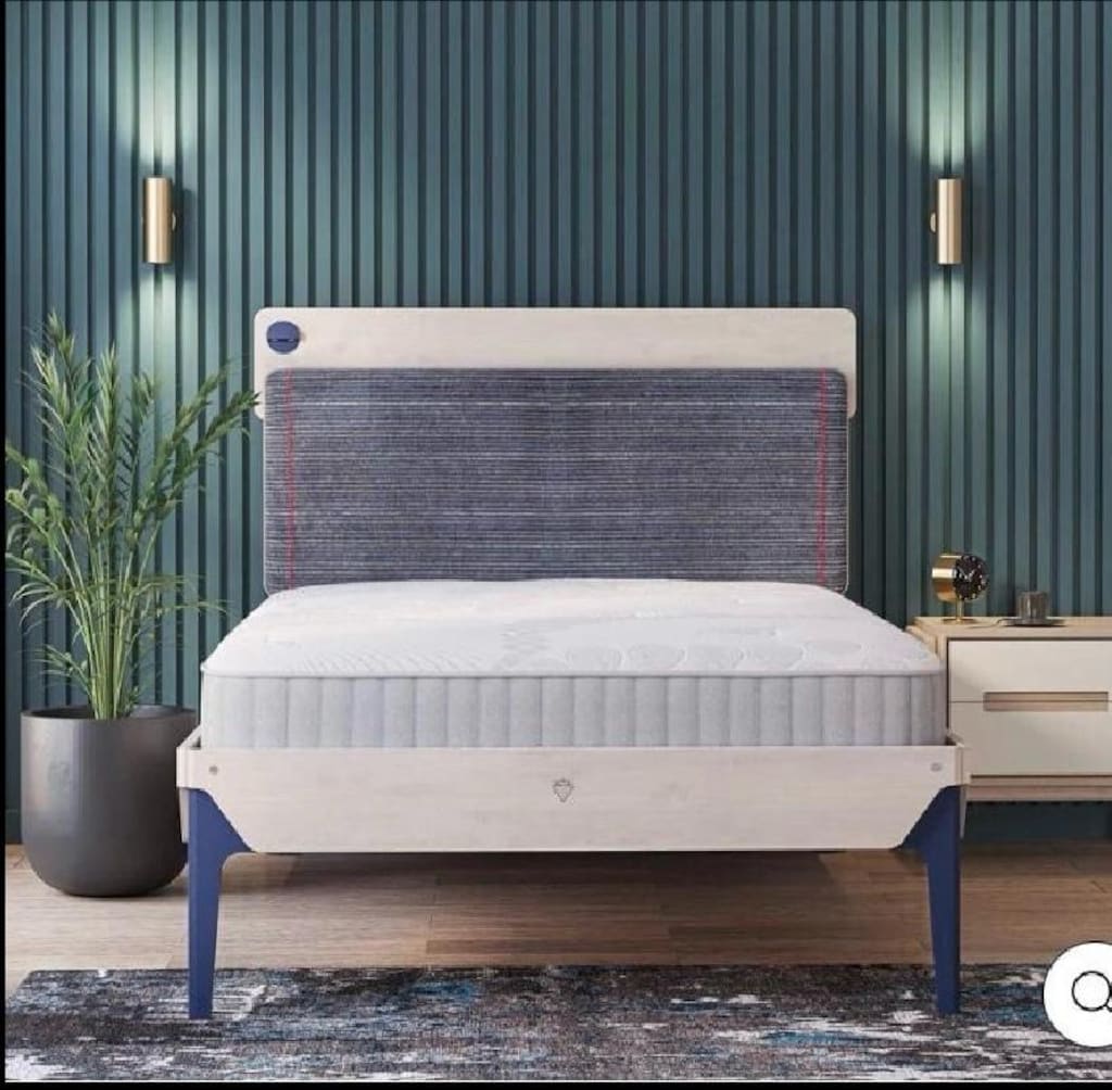 Çilek Aura Fresh Ocean Yatak Tek kişilik - 3