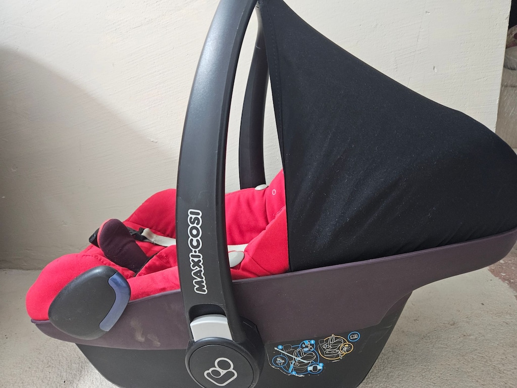 Maxi Cosi Puset. (1) - 4