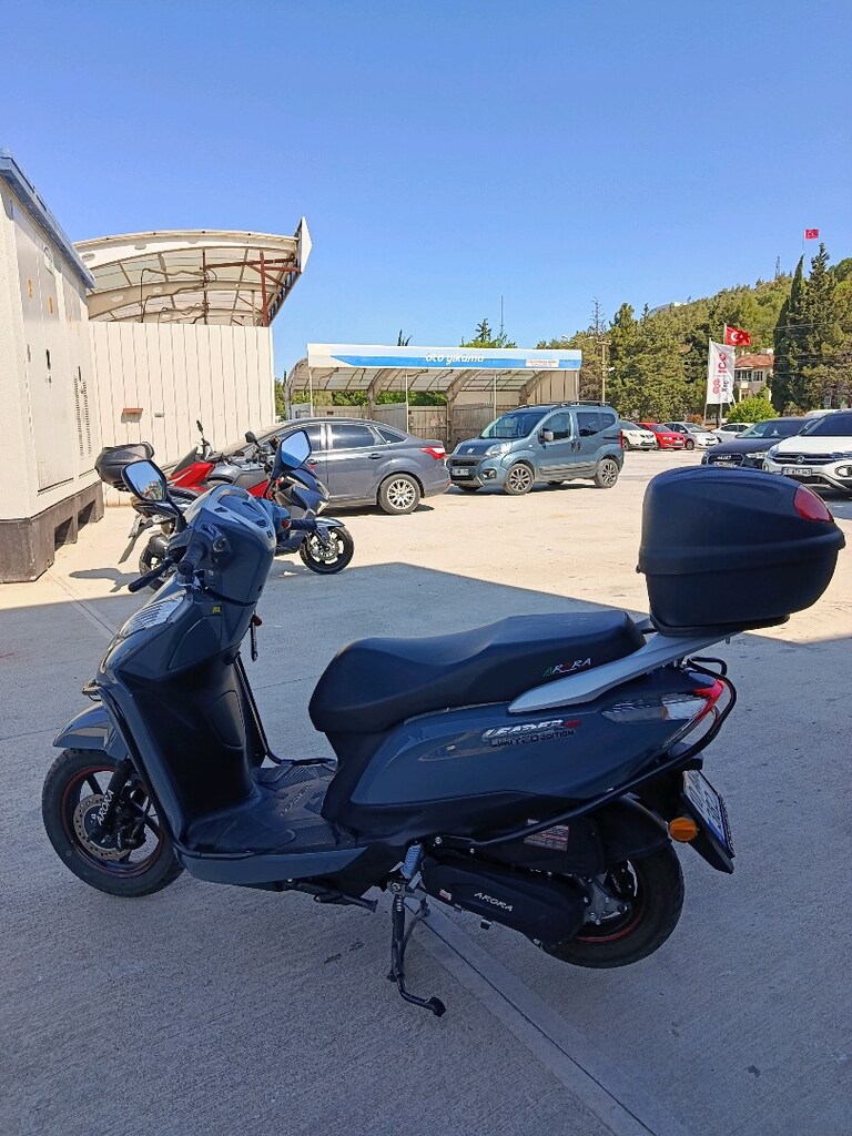 scooter motor - 8