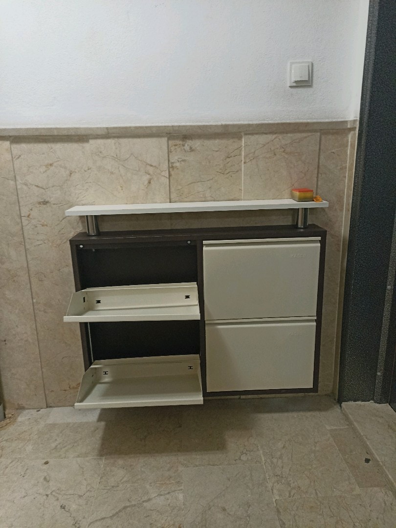 Kaser Metal Ayakkabılık - 5