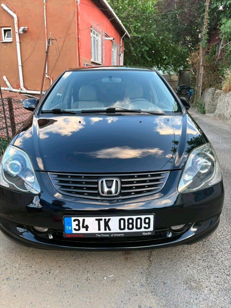 honda civic 1/6ls - 7