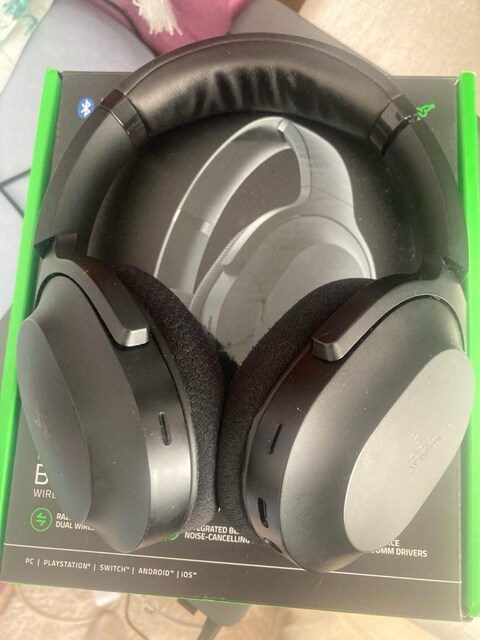 Razer Barracuda