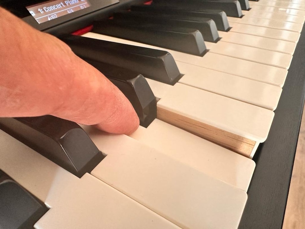 roland lx-7 dijital piyano agac tuseli ACİKLAMA OKU - 6