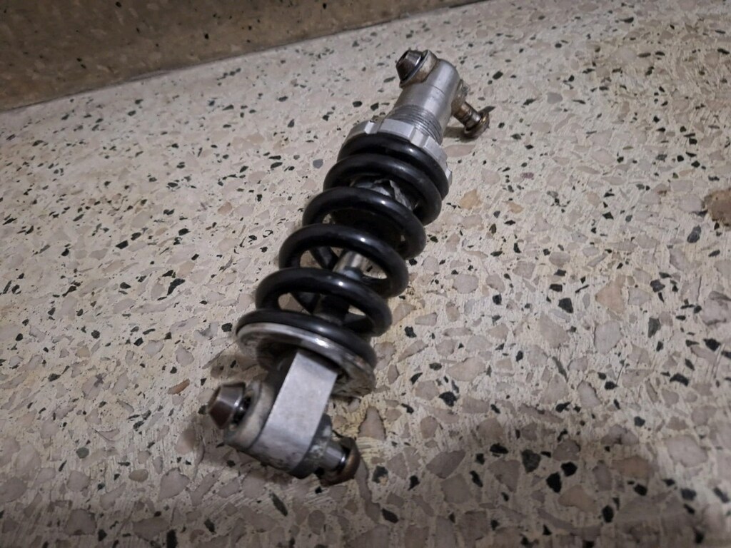 Bisiklet Pedal, Aynakol, Ön dişli, Arka süspansiyon/ Amortisör - 3