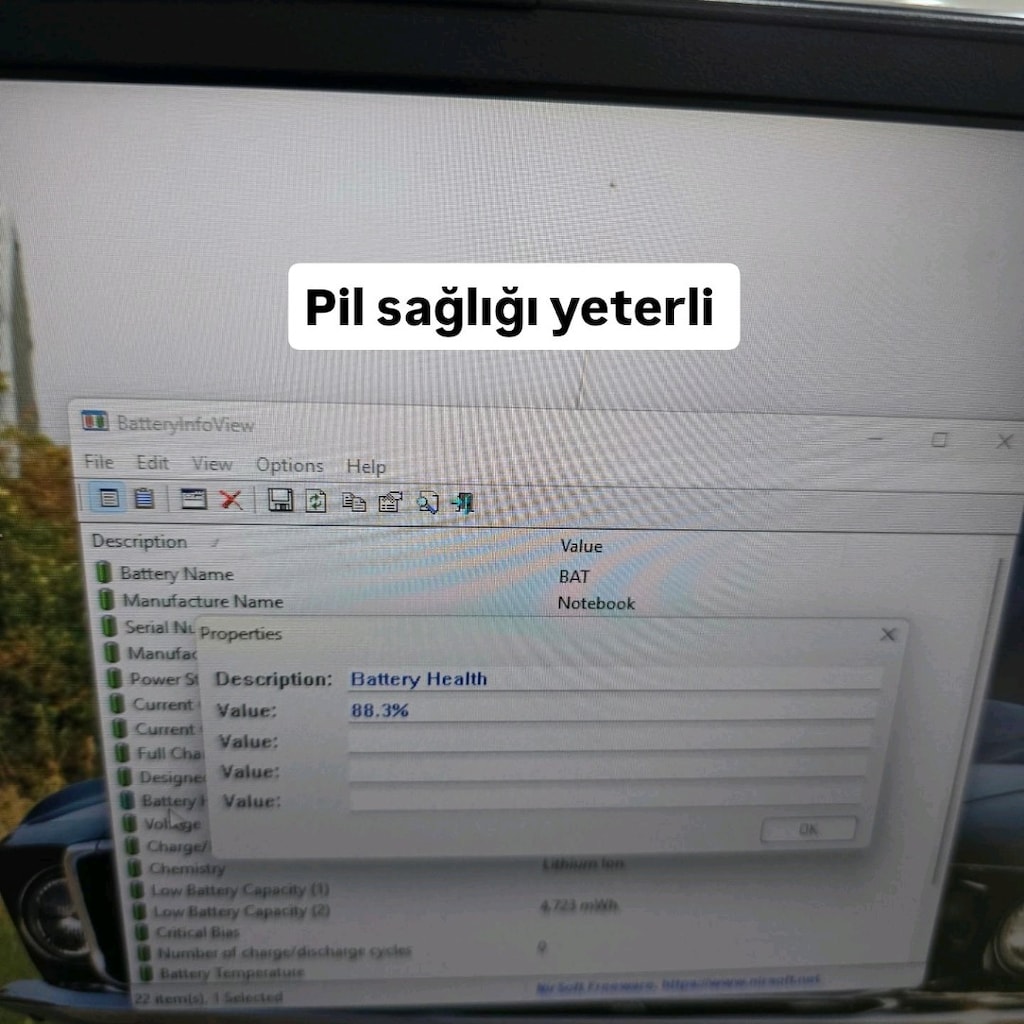 QUANTUM CWE15IAR GAMING LAPTOP İŞLEMCİ: Intel Core i7-11800H 11. - 5