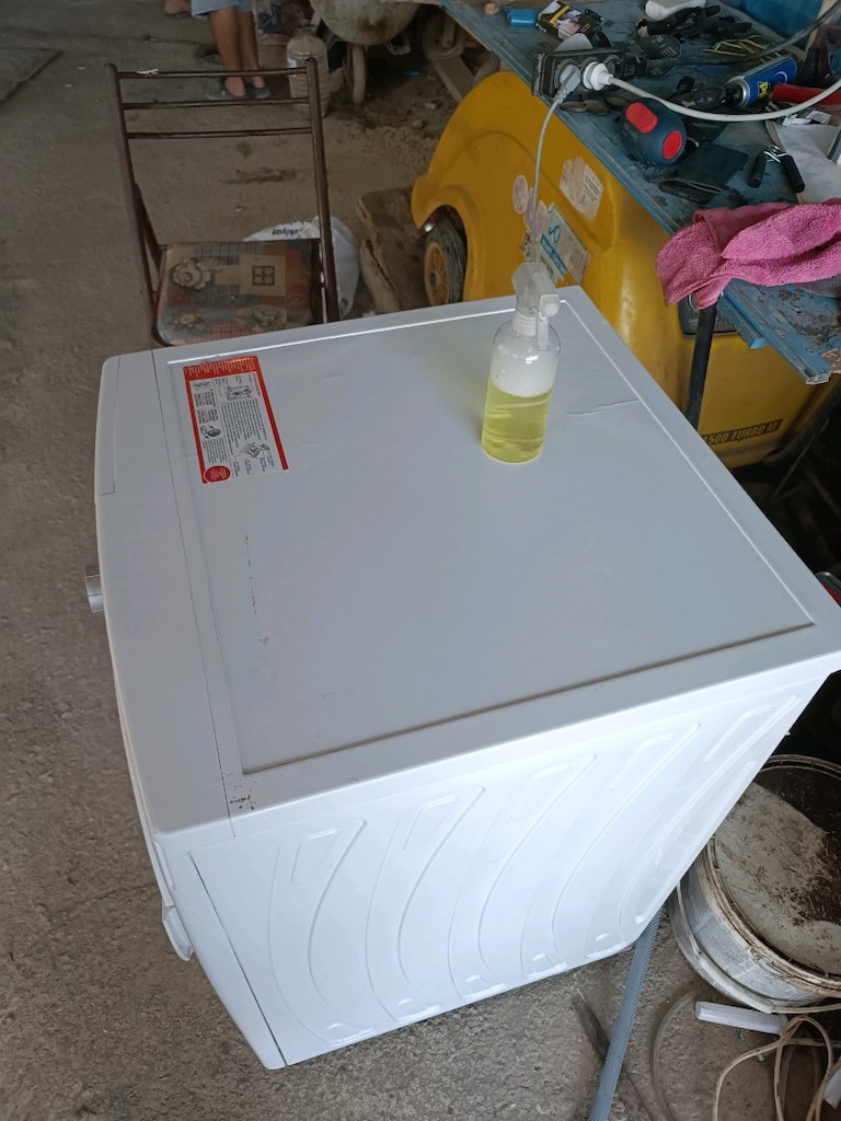 Regal 12kg Çamaşır Makinesi - 3