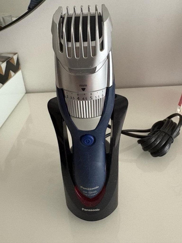 Panasonic ER-GB-40 traş makinesi - 2