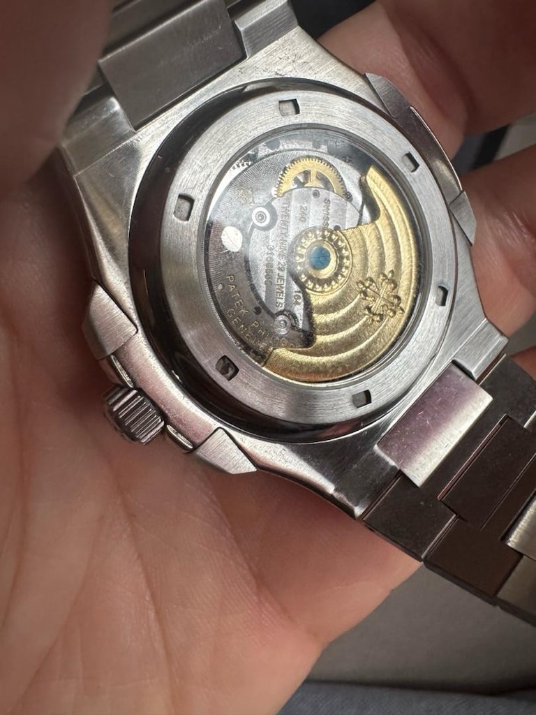 Patek Philippe erkek kol saati - 12