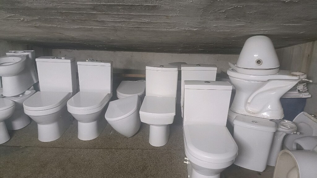 klozet duvara sıfır - 6