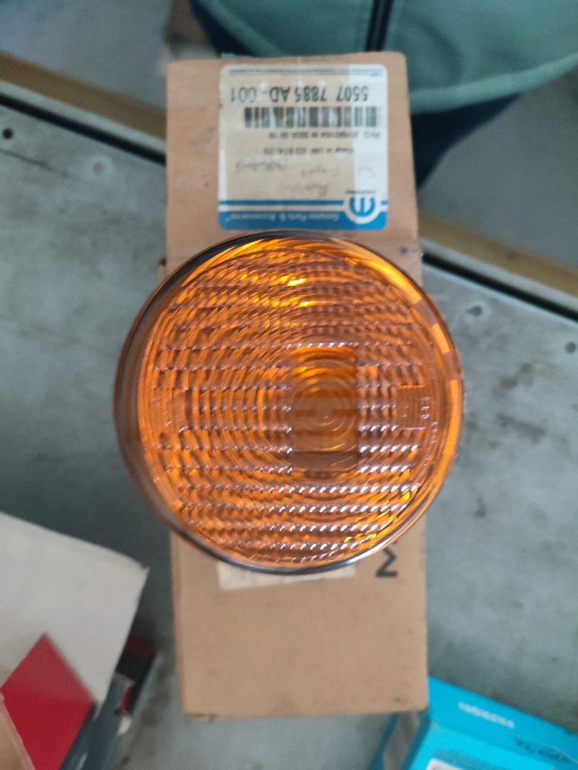JEEP WRANGLER RUBİCON JEEP STEPNE TAŞIYICI 3.STOP LAMBASI SIFIR ORJİNA - 9