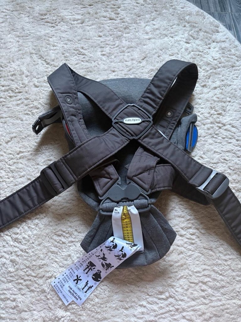 BabyBjörn kanguru - 4