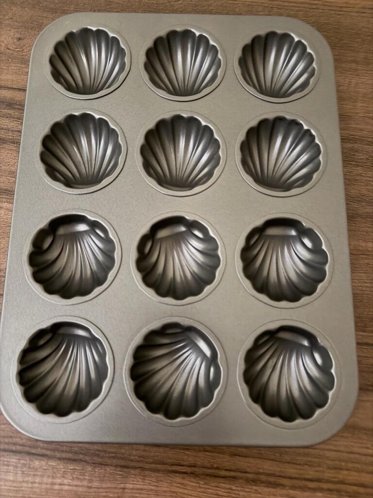 12 Li muffin kalıbı - 3