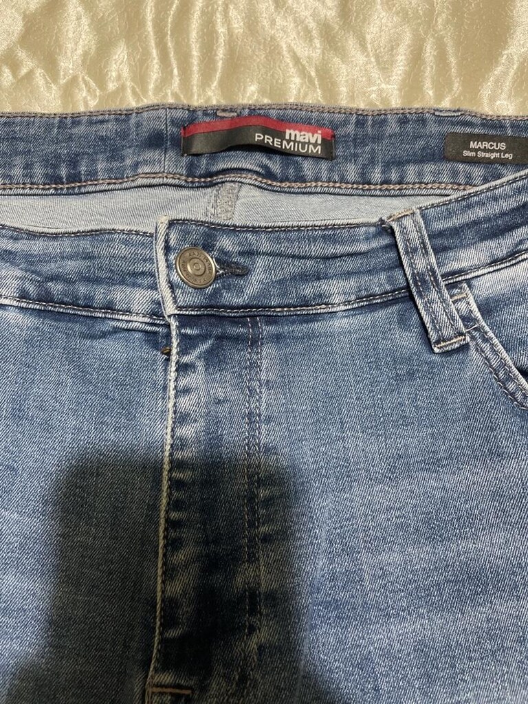 Mavi Premıum kot pantolon.32/38 beden. - 2