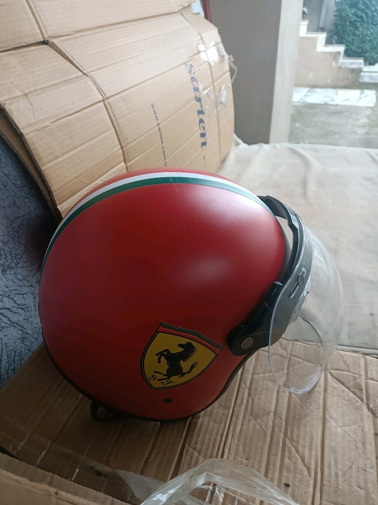 SIFIR KASK - 3