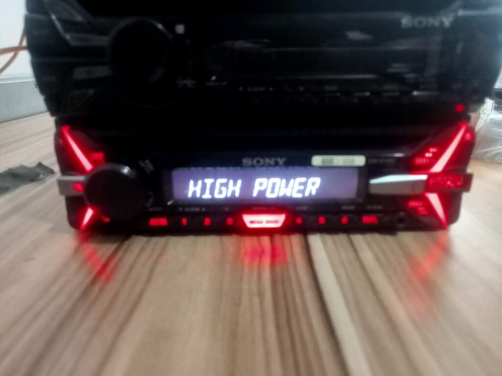 2 ADET SONY BİR ADET PİONEER TEYİP - 2