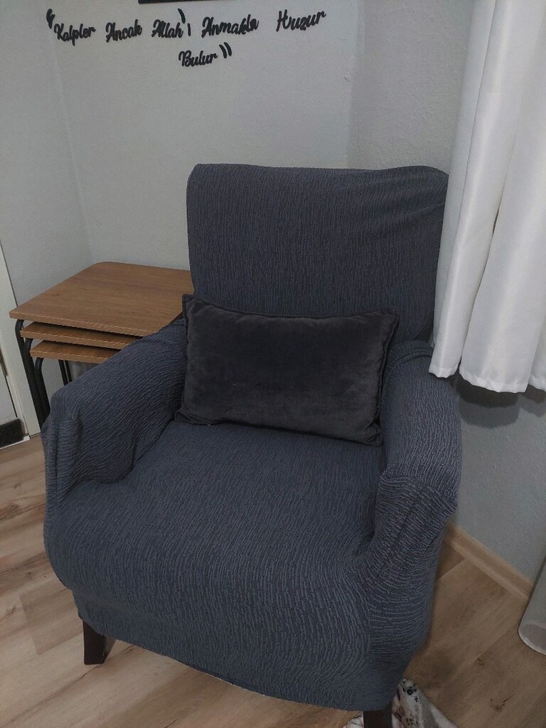 koltuk örtüsü kanepe örtüsü - 6
