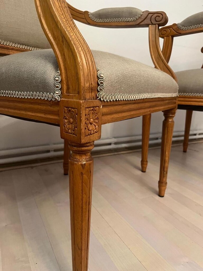 Beymen Home Masif Sandalye - 17
