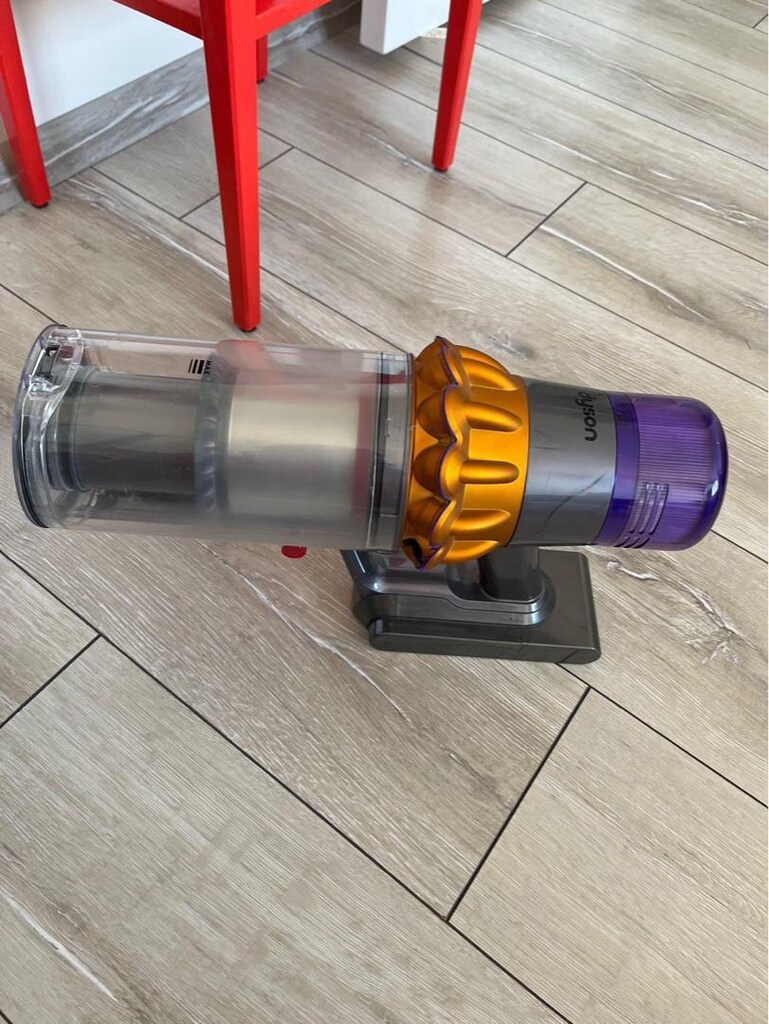 dyson süpürge çok temiz - 2