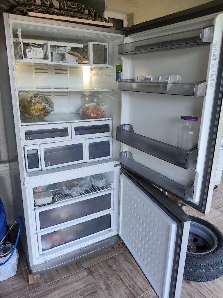 Döküm soba, Bahçe mobilyası, bisiklet, portatif havuz - 10