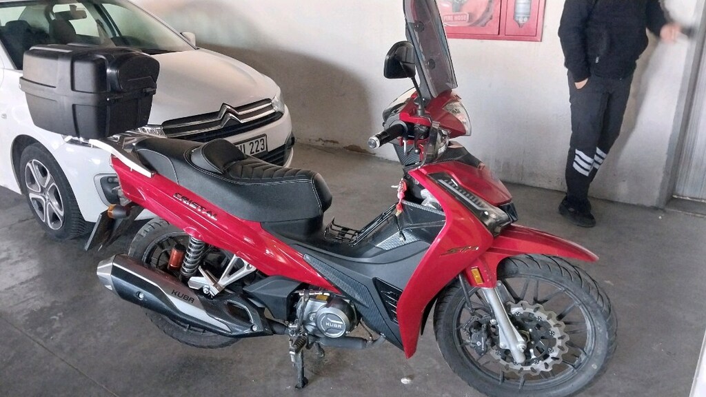 KUBA CRİSTAL 2.500 km SIFIR AYARINDA - 4