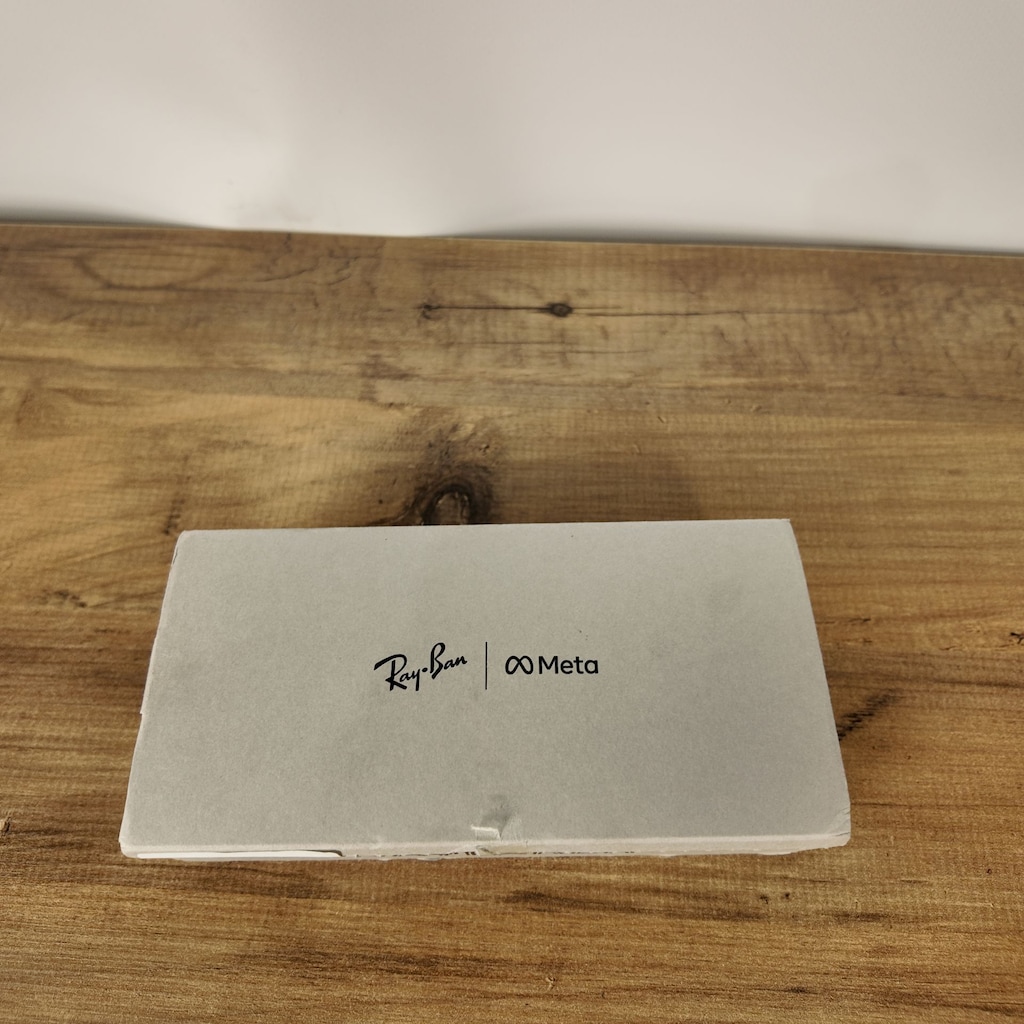 RAYBAN META WAYFARER GEN 1 KARARAN CAM RW 4006 İKİNCİ EL TEMİZ - 7